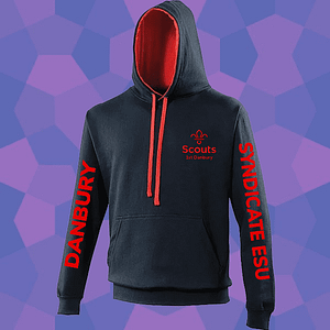 Varsity Hoodie (Syndicate ESU)