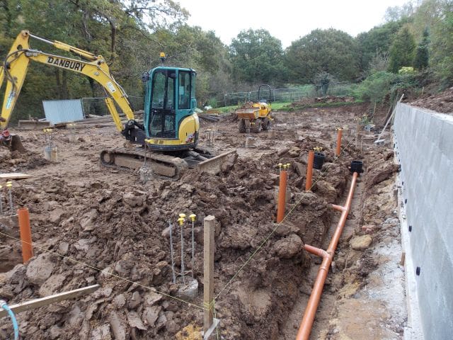 Drainage October 2017