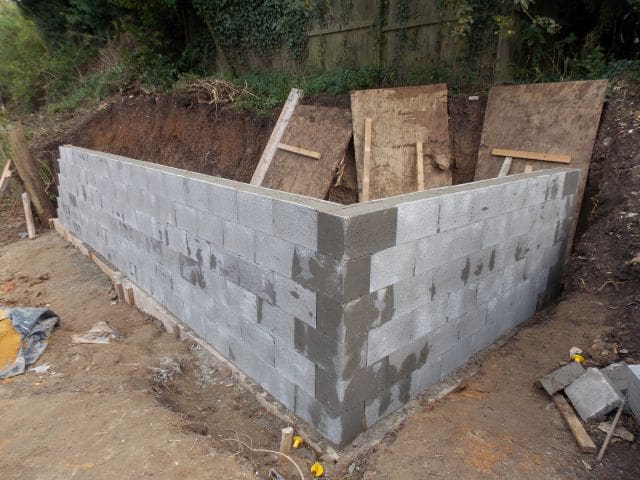 Danbury Scout Hut Rebuilding