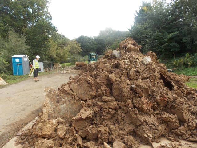 Danbury scout hut fundraising