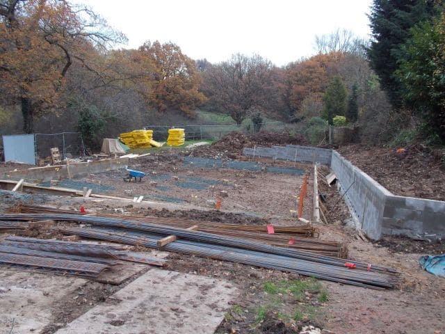 Danbury Scout Hut fundraising