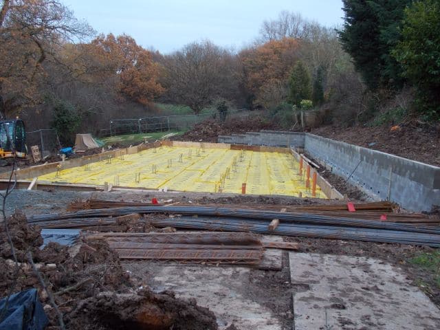 Danbury Scout Hut fundraising